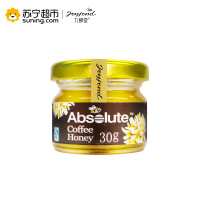 九蜂堂(Joyfond)咖啡蜂蜜30g 体验款 小蜜喜蜜