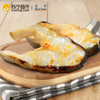 JBP 蓝雪北极鳕鱼扒(钩钓）400g