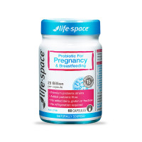 life Space 孕妇益生菌胶囊60粒/瓶