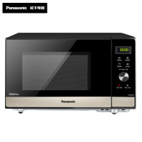 松下（Panasonic）微波炉 NN-GF39JS 23L/升 六段变频 变频烧烤 微波烤箱一体机