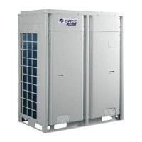 格力多联机组GMV-350W/A一拖四套餐（外GMV-350W/A*1套 内机GMV-N90T/AS*4套）