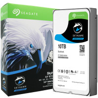 希捷 酷鹰系列 10TB 7200转256M SATA3 监控级硬盘(ST10000VX0004)