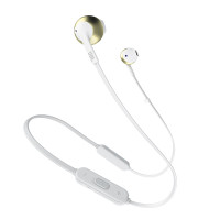 JBL TUNE205BT CGD 无线蓝牙耳机 香槟金