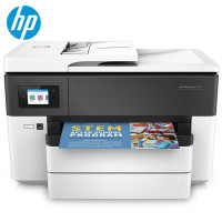 惠普（HP）OfficeJet Pro 7730 彩色喷墨一体机 自动双面 高效办公