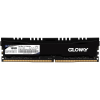 光威(Gloway) 悍将系列16GB DDR4 2133频率 台式机内存条