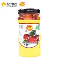 连联冰糖野山楂罐头500g