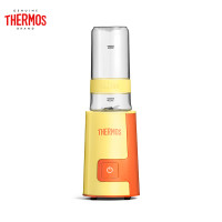膳魔师(THERMOS)榨汁机EHA-2241B 雾霾蓝