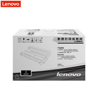 [精选]联想(Lenovo) LD2641原装黑色硒鼓 黑色