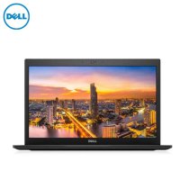 戴尔(DELL) Latitude 7480 14英寸笔记本 ( i5-7200U 8G 512G 黑色 )