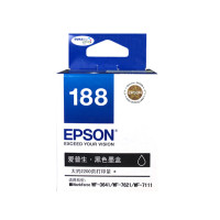 爱普生（Epson）WF-7620一体机品红色墨盒