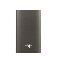 爱国者S01 固态移动硬盘USB3.0高速 移动SSD固态盘 120G