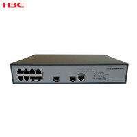 华三（H3C） SMB-S5008PV5-EI 全千兆以太网交换机