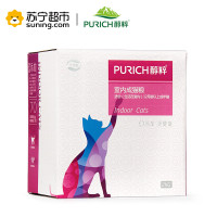 PUrich 室内成猫粮2kg