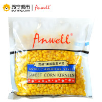 安维（Anwell）美国进口甜玉米粒300g