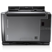 柯达（Kodak) i2420扫描仪A4 高速扫描 双面馈纸式扫描仪 高清 批量自动送稿