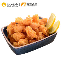 春雪食品 出口日韩级爆汁鸡米花原味500g