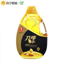刀唛 食用油 压榨 醇香高油酸花生油4.68L 金装系列 香港品质