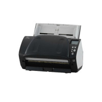 富士通（Fujitsu）扫描仪 fi系列 工作组扫描仪 fi-7160 A4 高速双面自动进纸