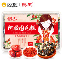 鹤王阿胶固元糕300g