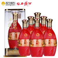 西凤 御窖酒（醇品级）白酒52度 整箱装500ml*6瓶浓香型