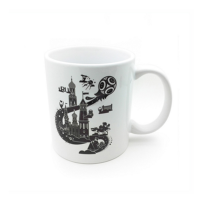 2018世界杯LOGO马克杯
