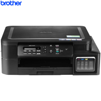 兄弟（brother）DCP-T220彩色喷墨多功能打印机 一体机（打印 复印 扫描）