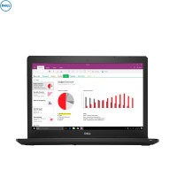 戴尔(DELL)E3490笔记本电脑(I5-8250U 4G 500G+128G固 2G独显 无光驱 无系统 1 SC)