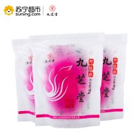 九芝堂阿胶糕90g纯 手工女士型阿胶膏东阿ejiao固元膏