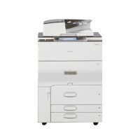 理光（Ricoh）MP6503SP A3黑白复印机 标配220张双面同步送稿器