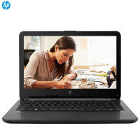 惠普(HP)340G4笔记本电脑(I5-7200U 8G 256SSD 2G独显 DVDRW 14英寸 无系统 1SC)