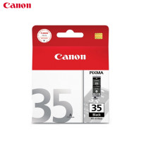 佳能(Canon)PGI-35 墨盒 适用于佳能IP100 (黑色)SC 黑色