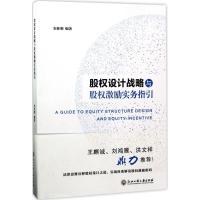 股权设计战略与股权激励实务指引