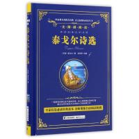 泰戈尔诗选集/精装无障碍阅读
