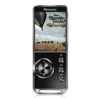 纽曼(Newsmy) MP3播放器 F36 4G 黑色