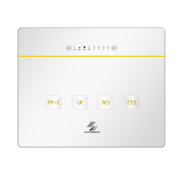 申花牌SW11R-75X5F型反渗透净水机