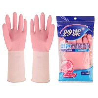 妙洁 双色 光里 手套 中号 MGEBM（单位：副）