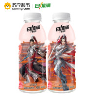 日加满 忻动维生素运动饮料（红苹果风味）400mL/瓶*12瓶 整箱