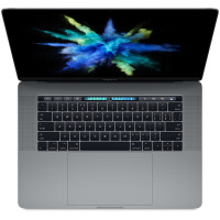 苹果/Apple15.4英寸MacBook PRO笔记本电脑 灰色TT2 Touch Bar i7/16G/512GB