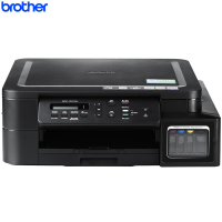 兄弟（brother）DCP-T430W墨仓式彩色喷墨多功能一体机(打印、复印、扫描)