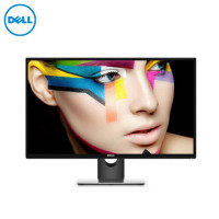 戴尔（DELL）SE2717H 27英寸显示器（窄边框 全高清 滤蓝光不闪 IPS屏 ）