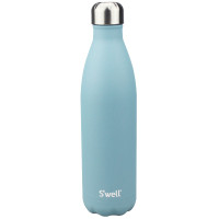 S’well不锈钢保温保冷杯750ml-海蓝宝石