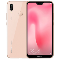 HUAWEI nova 3e 4GB+128GB 全网通版 （樱语粉）