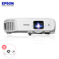 【套餐】爱普生(EPSON)CB-X39【免费安装】商务办公会议教学投影机家用高清投影仪(3500流明 XGA分辨率)