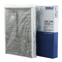马勒（MAHLE）空调滤清器LAK1195适用于新奇骏2.0/2.5(13年-)/新逍客(16年之后)