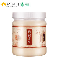 森蜂园椴树原蜜1000g