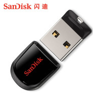 【精选】闪迪（SanDisk）酷豆（CZ33）32GB U盘