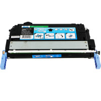 名图(Mito)CB400A彩色适用HP 642a硒鼓 HP4005 CP4005n HP4005dn 墨粉盒 CB401A蓝色
