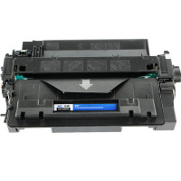 名图(Mito)CE255A硒鼓 黑色墨粉盒适用惠普 HP55A P3015 佳能CRG-324硒鼓 LBP6750D CE255X大容量12000页
