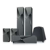 JBL Studio 180套装 5.1声道