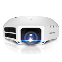 爱普生 投影仪 CB-G7200W+150英寸电动幕布